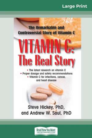 Vitamin C de Steve Hickey