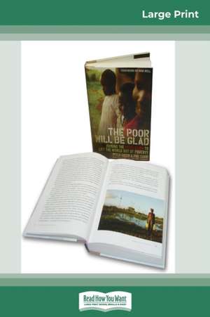 The Poor Will Be Glad de Peter Greer