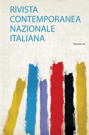 Rivista Contemporanea Nazionale Italiana