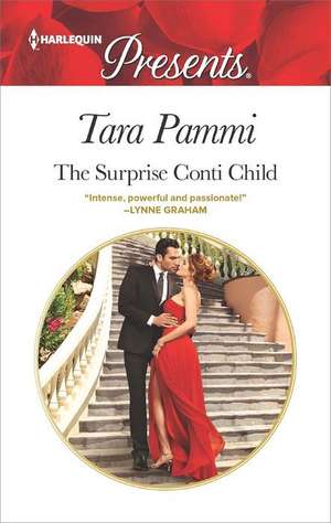 The Surprise Conti Child de Tara Pammi