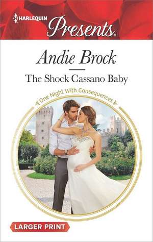 The Shock Cassano Baby de Andie Brock