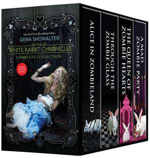 The White Rabbit Chronicles Boxed Set de Gena Showalter