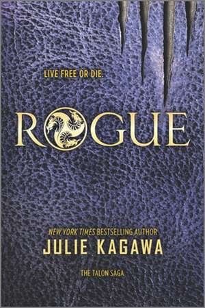 Rogue de Julie Kagawa