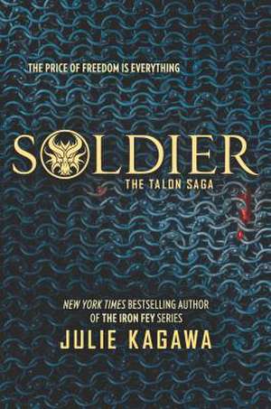 Soldier de Julie Kagawa