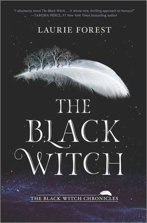 The Black Witch de Laurie Forest