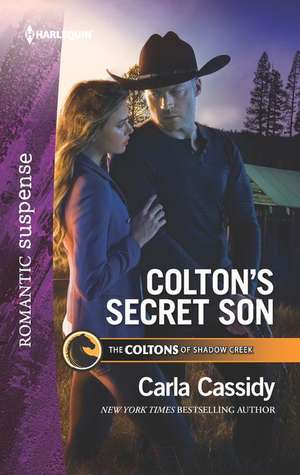 Colton's Secret Son de Carla Cassidy