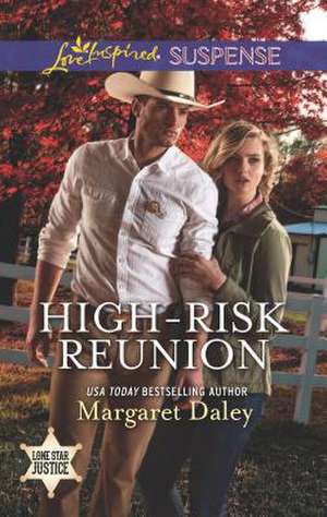 High-Risk Reunion de Margaret Daley