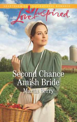 Second Chance Amish Bride de Marta Perry