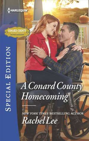 A Conard County Homecoming de Rachel Lee