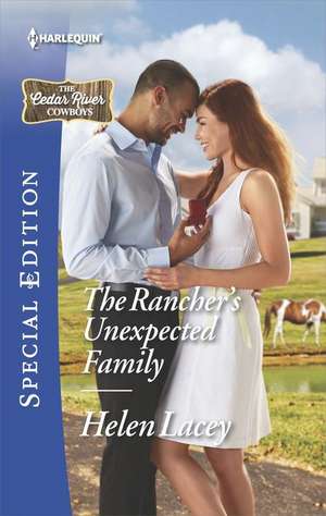 The Rancher's Unexpected Family de Helen Lacey