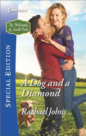 A Dog and a Diamond de Rachael Johns