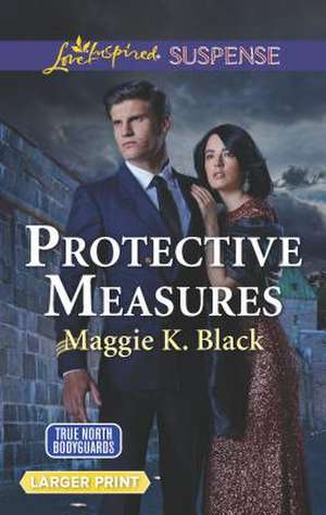 Protective Measures de Maggie K. Black