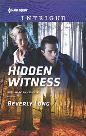 Hidden Witness de Beverly Long