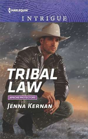 Tribal Law de Jenna Kernan