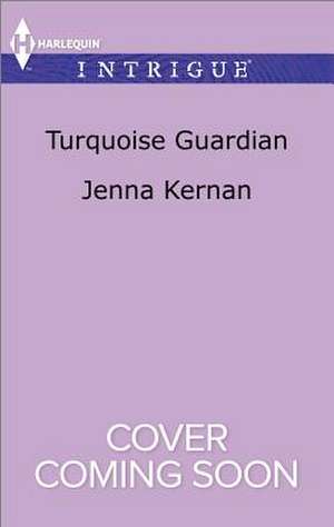 Turquoise Guardian de Jenna Kernan