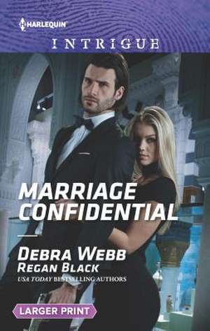 Marriage Confidential de Debra &. Regan Webb &. Black