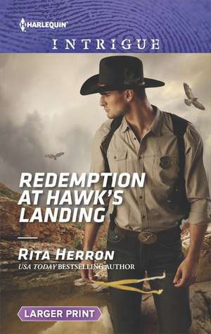 Redemption at Hawk's Landing de Rita Herron