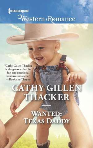 Wanted de Cathy Gillen Thacker