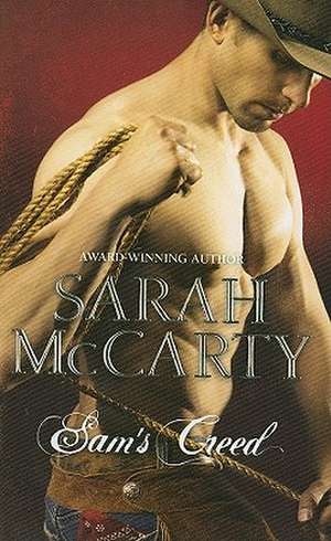 Sam's Creed de Sarah McCarty