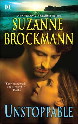 Unstoppable: Love with the Proper Stranger\Letters to Kelly de Suzanne Brockmann