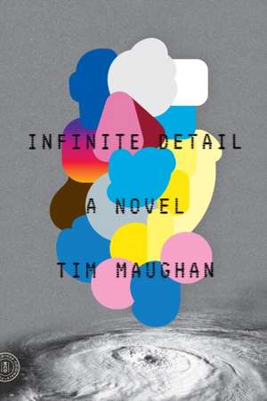 Infinite Detail de Tim Maughan