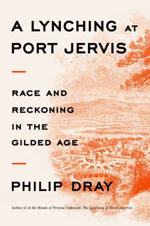 A Lynching at Port Jervis de Philip Dray