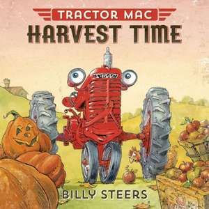 Tractor Mac Harvest Time de Billy Steers