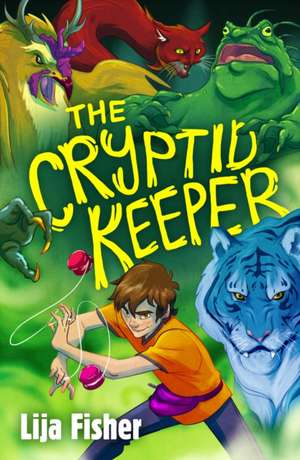 CRYPTID KEEPER