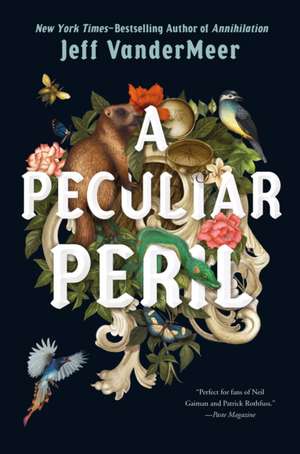 A Peculiar Peril de Jeff VanderMeer