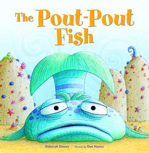 The Pout-Pout Fish de Deborah Diesen