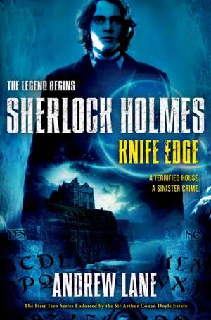 Knife Edge de Andrew Lane