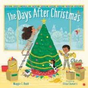 The Days After Christmas de Maggie C Rudd