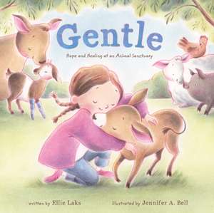 Gentle de Ellie Laks