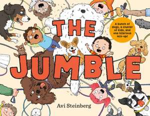 The Jumble de Avi Steinberg