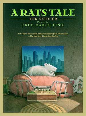 A Rat's Tale de Tor Seidler