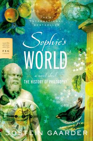 Sophie's World de Jostein Gaarder