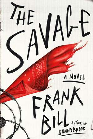 The Savage de Frank Bill