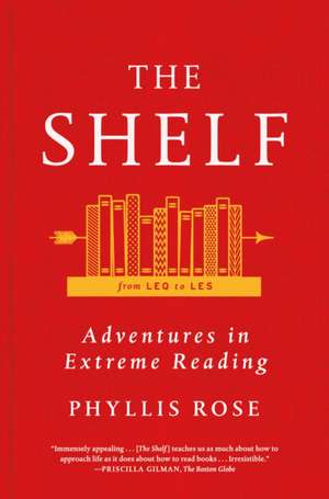 Shelf de Phyllis Rose