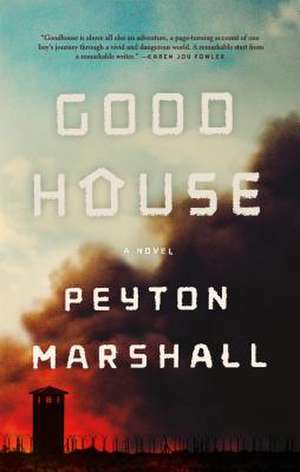 Goodhouse de Peyton Marshall