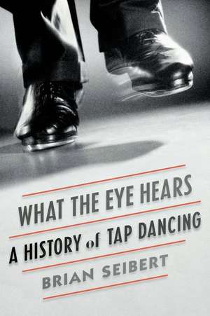 What the Eye Hears de Brian Seibert