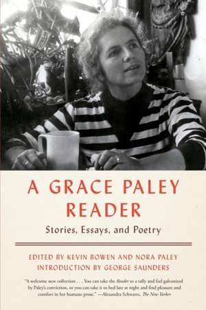 Grace Paley Reader de Grace Paley