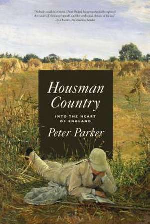 Housman Country de Peter Parker