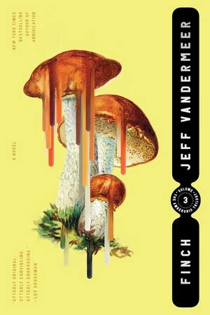 Finch de Jeff VanderMeer