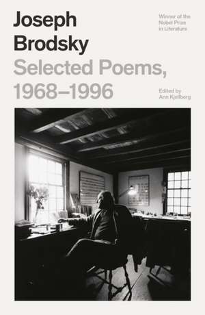 Selected Poems, 1968-1996 de Joseph Brodsky