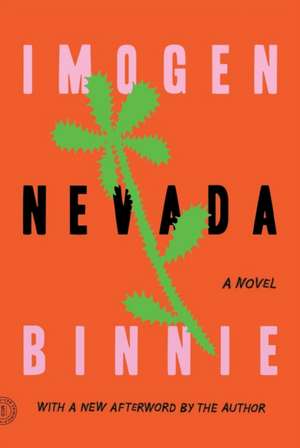 Nevada de Imogen Binnie