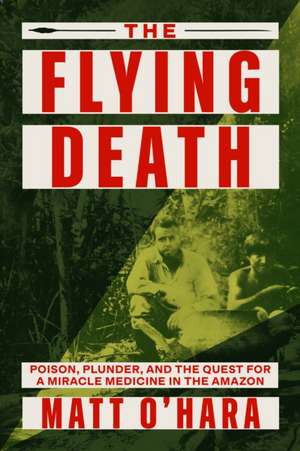 The Flying Death de Matt O'Hara