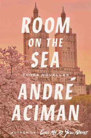 Room on the Sea de André Aciman