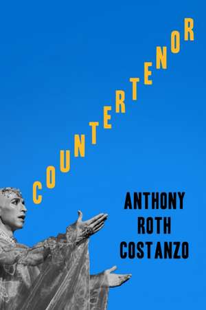 Countertenor de Anthony Roth Costanzo