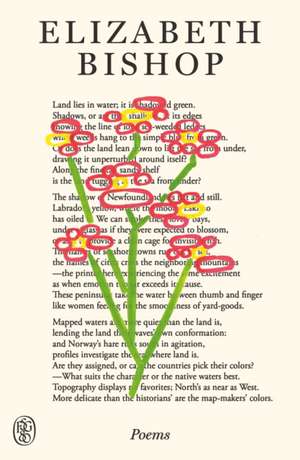 Poems de Elizabeth Bishop