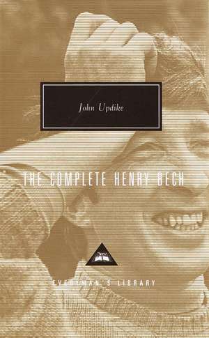 The Complete Henry Bech de John Updike